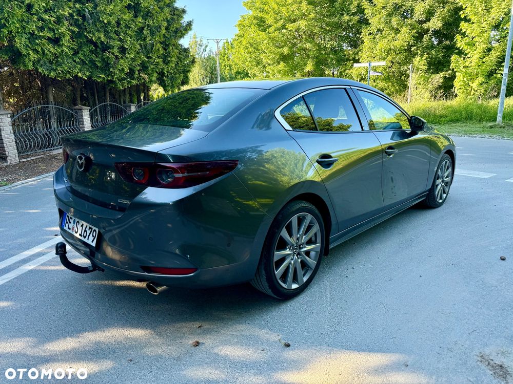 Mazda 3 - 5