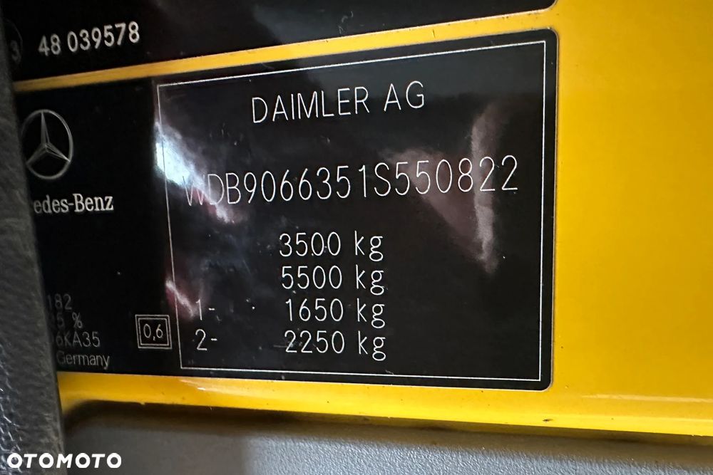 Mercedes-Benz Sprinter W906 - 30