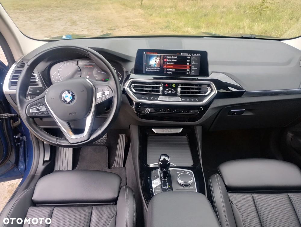BMW X3 xDrive20d MHEV Luxury Line sport - 18