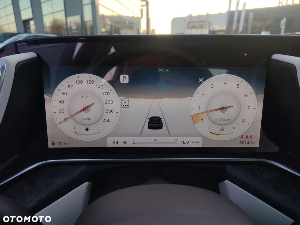 Genesis G90 3.5T V6 AT8 SWB 5-Sitzer Luxury - 12