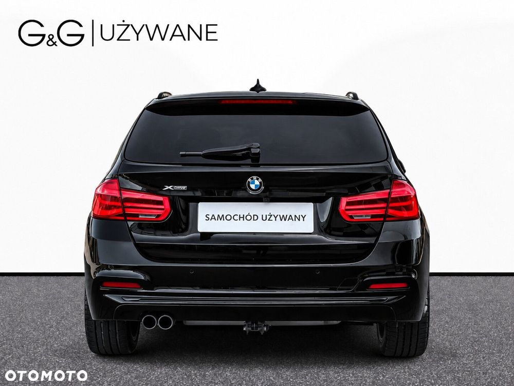 BMW Seria 3 320i GPF xDrive - 12