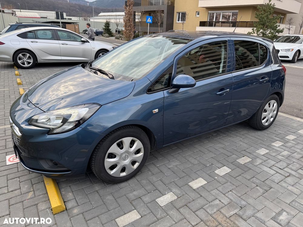 Opel Corsa 1.4 ECOTEC Aut. Enjoy - 1