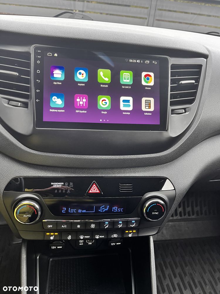 Hyundai Tucson 1.6 GDi Style 2WD - 12