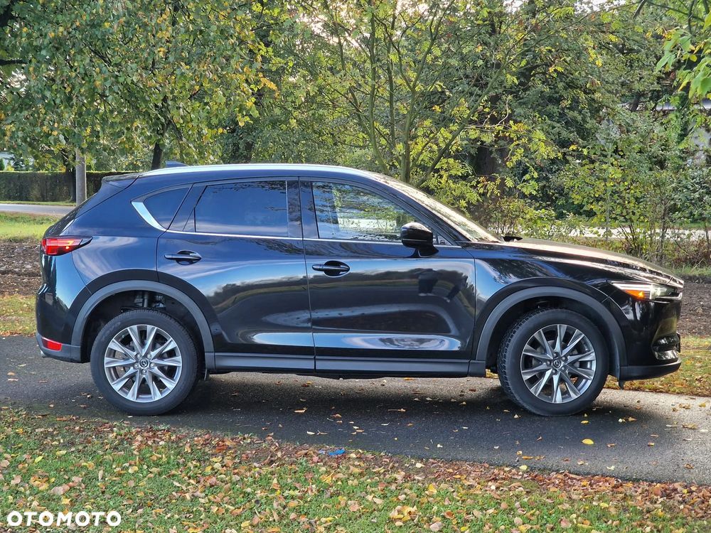 Mazda CX-5 SKYACTIV-G 194 ADVANTAGE - 6
