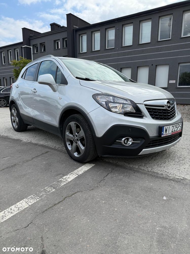 Opel Mokka 1.7 CDTI Cosmo S&S - 3