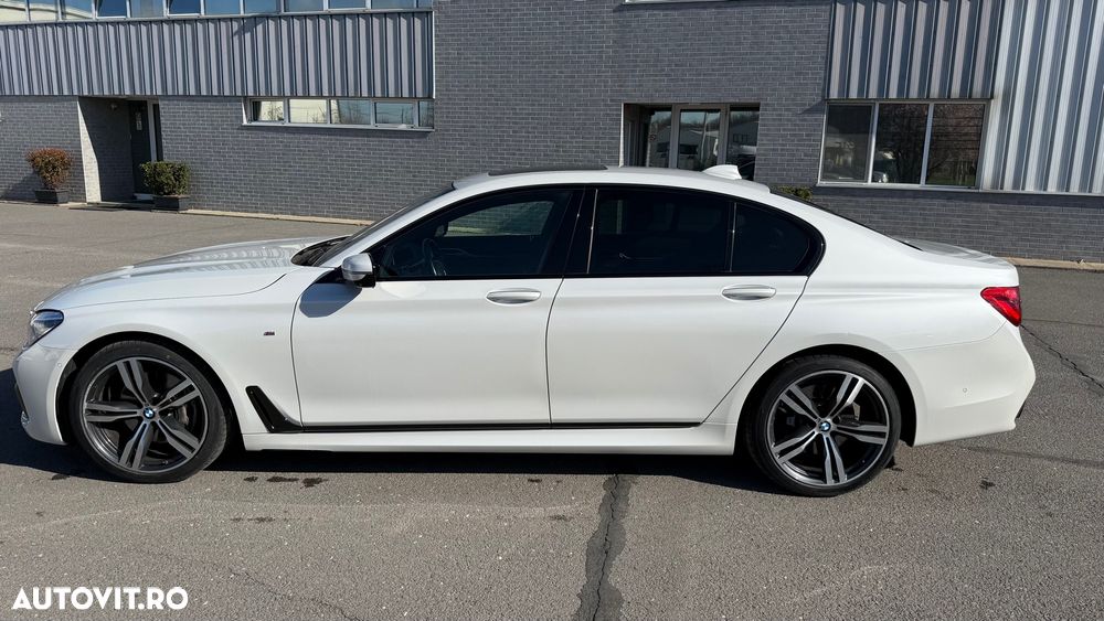 BMW Seria 7 730d xDrive - 9