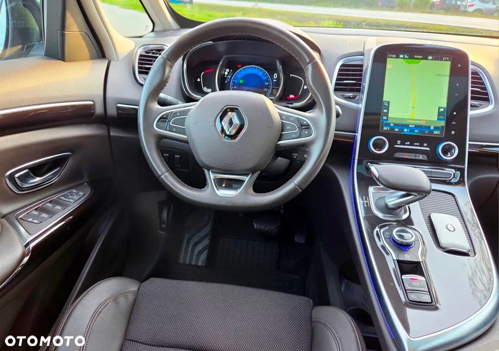 Renault Espace 1.6 dCi Energy SL Techno EDC 7 os - 36
