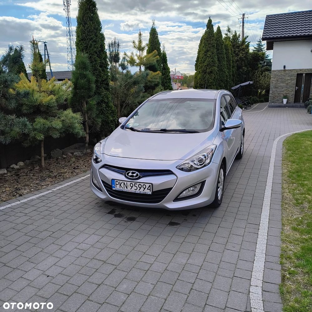Hyundai i30 1.4 Classic - 7