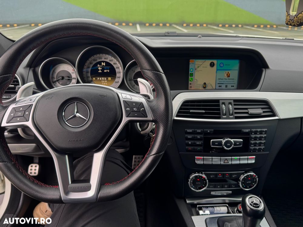 Mercedes-Benz C - 13