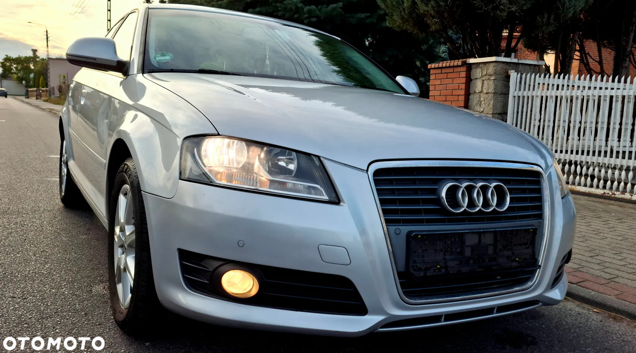 Audi A3 Sportback 1.4 TFSI Ambition - 10
