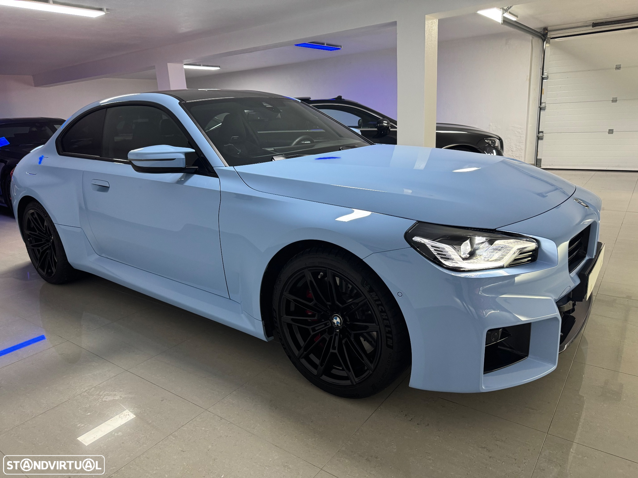 BMW M2 Auto - 21
