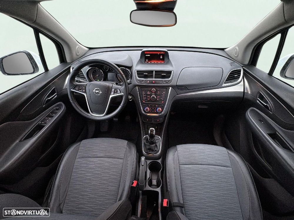 Opel Mokka 1.4 T Cosmo S/S - 13