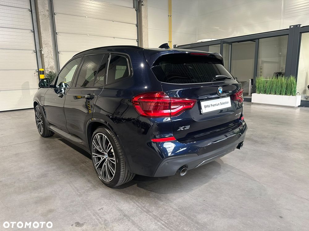 BMW X3 2021 photo 5