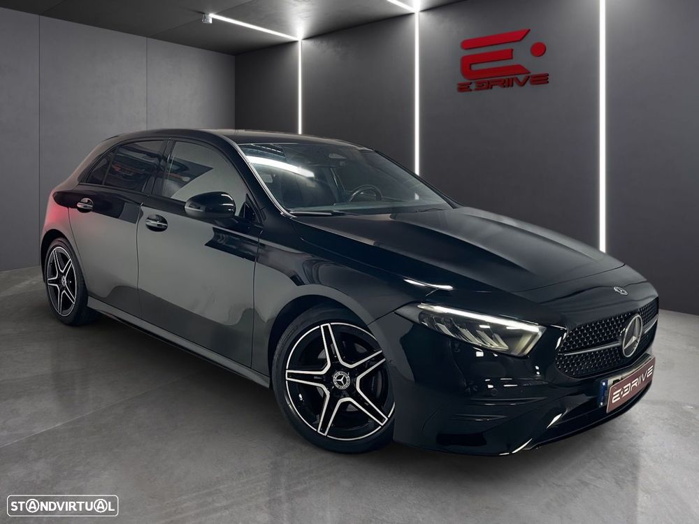 Mercedes-Benz A 200 AMG Line Aut. - 4