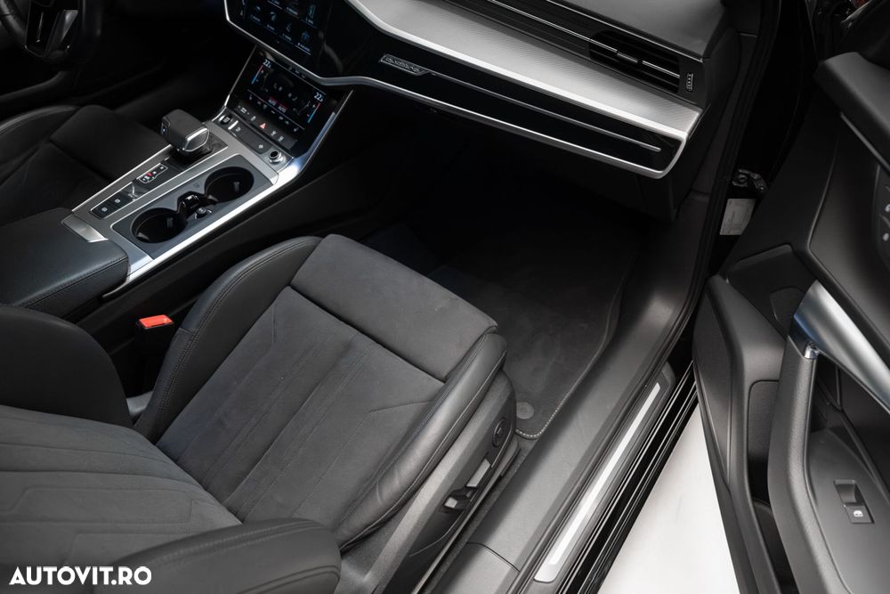 Audi A6 Limuzina 40 TDI quattro S tronic MHEV Advanced - 37