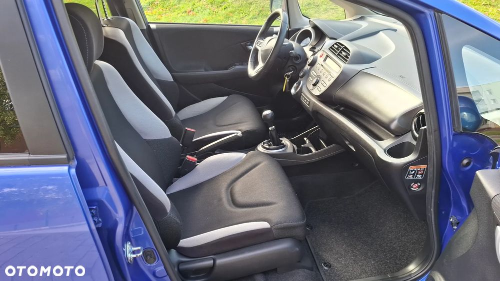 Honda Jazz 1.4 i-VTEC Si - 9