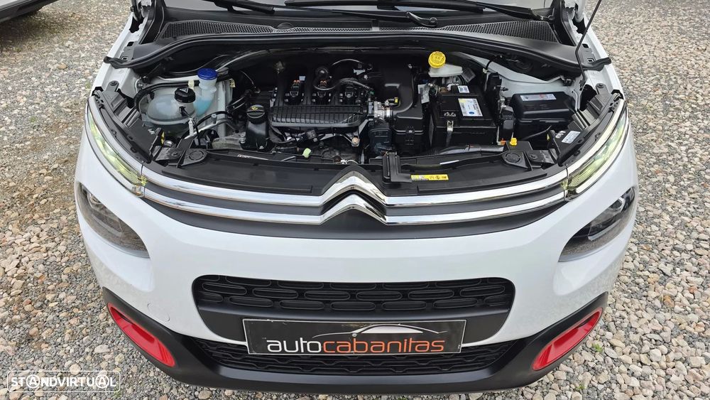 Citroën C3 1.2 PureTech Feel - 19