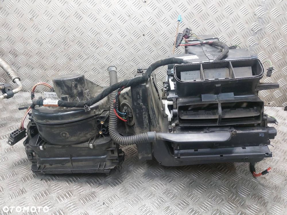 KOMPLETNA KLIMATYZACJA SWAP SKODA FABIA I LIFT 1.4 TDI 6Y0820045C - 19