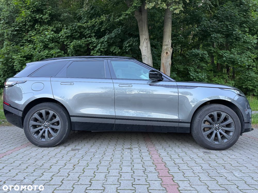 Land Rover Range Rover Velar 2.0 Si4 GPF R-Dynamic - 8
