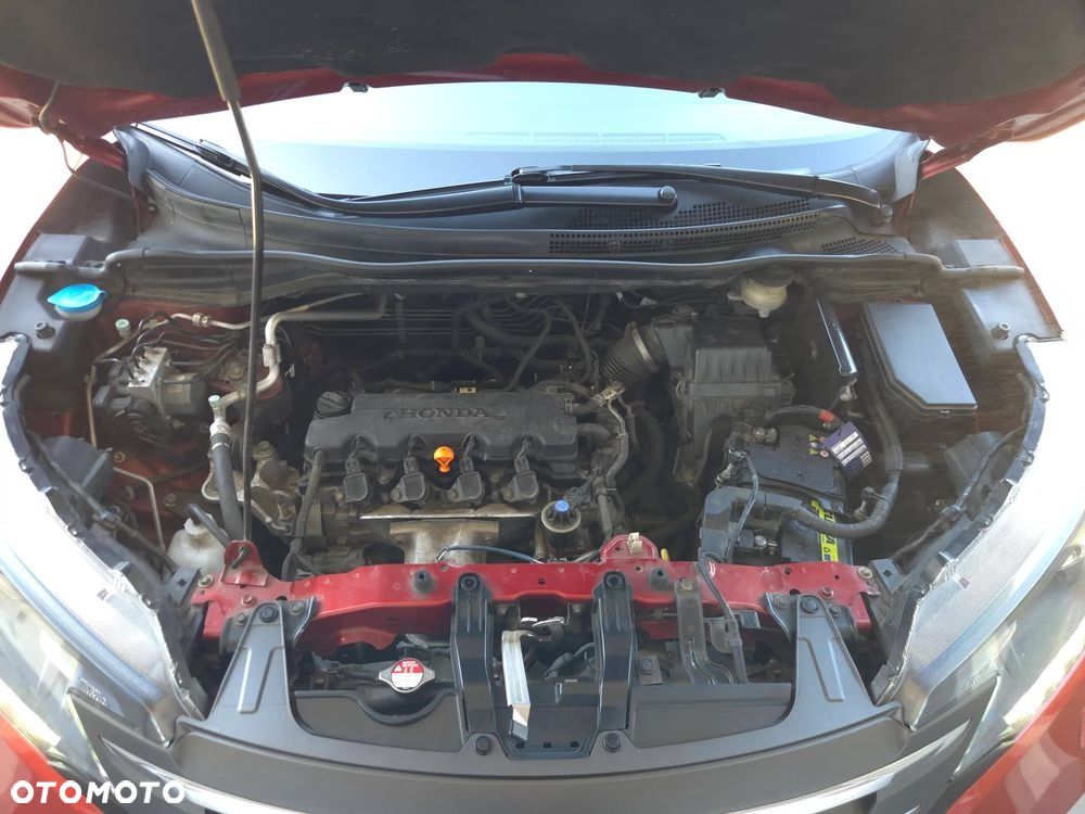 Honda CR-V 2.0i-VTEC 4WD Automatik Executive - 22