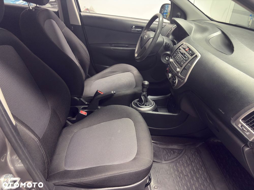 Hyundai i20 1.2 Edition Plus - 6