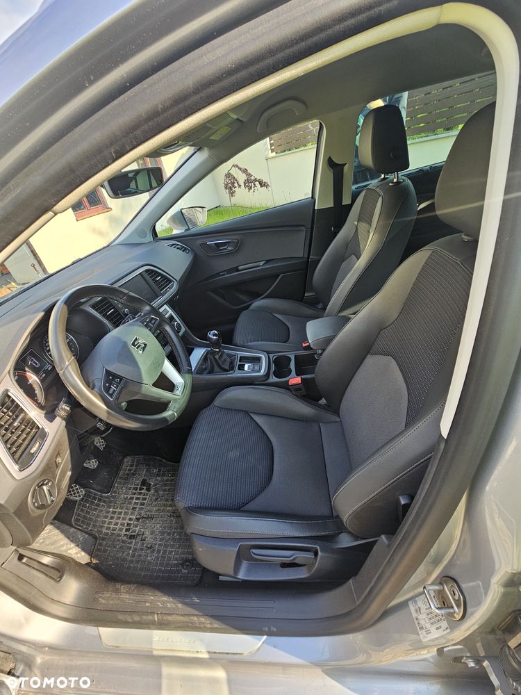 Seat Leon 1.6 TDI Full LED S&S - 7