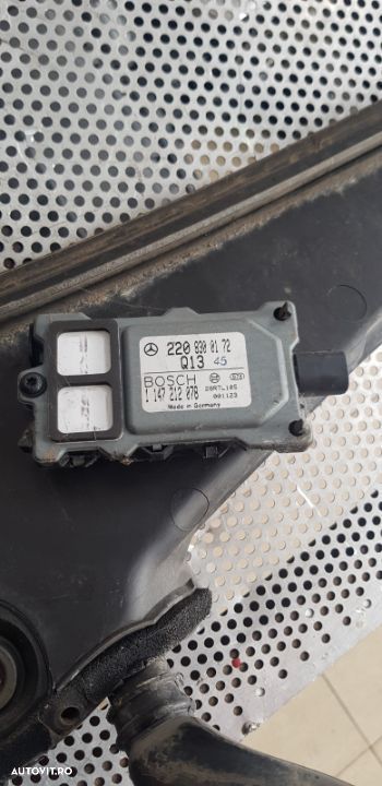 Senzor Aer Gaze Noxe Poluante Mercedes C E S Class Etc. Cod A2208300172 - 1