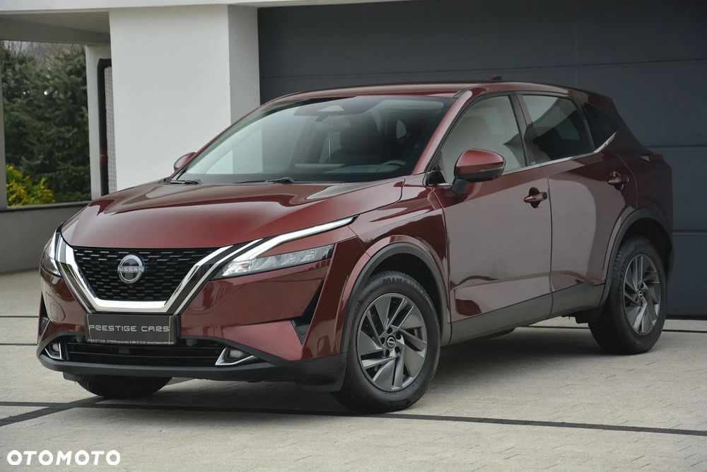 Nissan Qashqai 1.3 DIG-T MHEV Acenta - 8