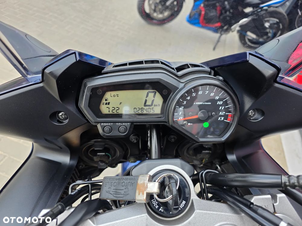 Yamaha FZ - 5