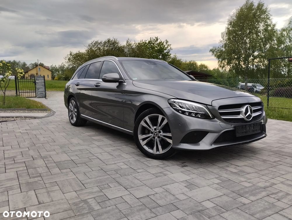 Mercedes-Benz Klasa C - 8