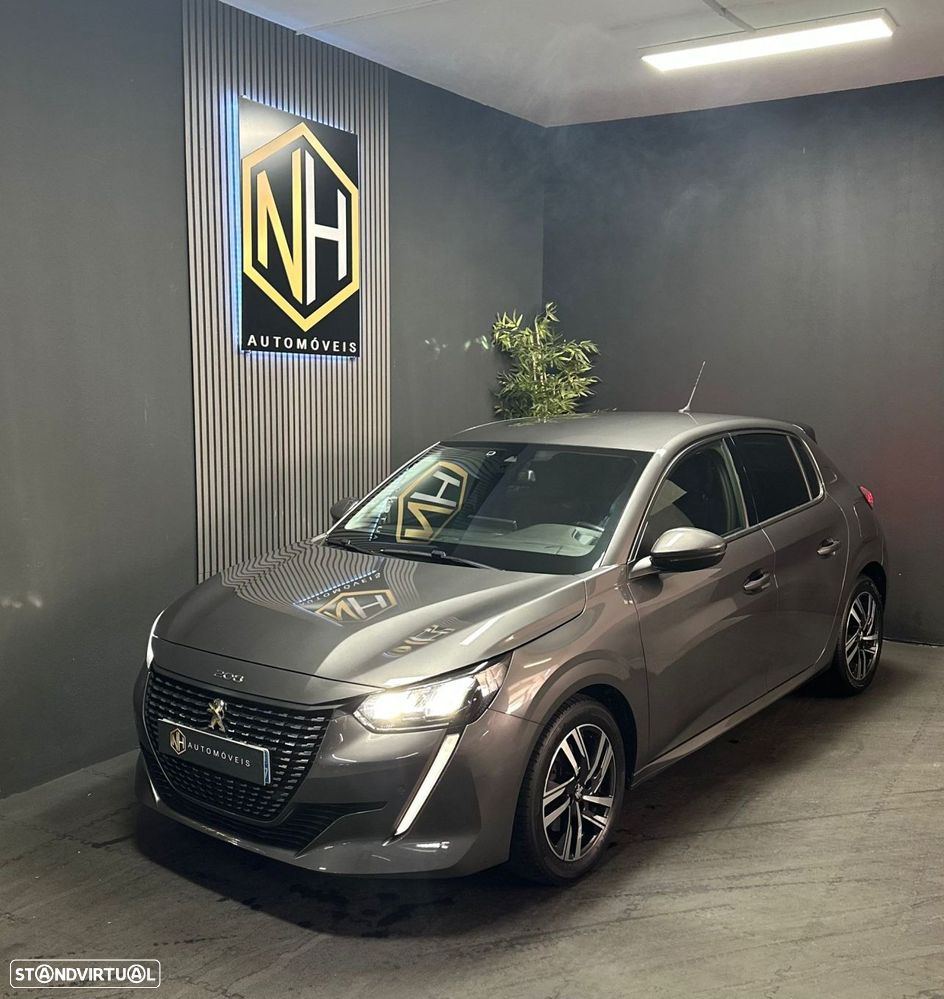 Peugeot 208 1.2 PureTech Allure EAT6 - 1