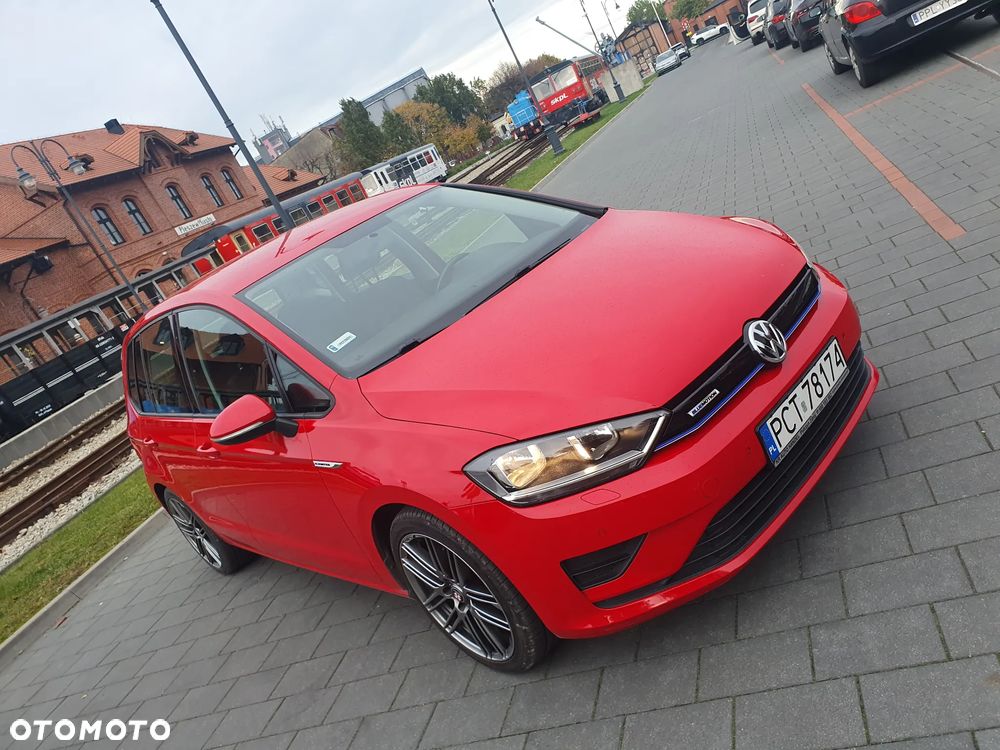 Volkswagen Golf Sportsvan 1.6 TDI BlueMotion Technology Comfortline - 22