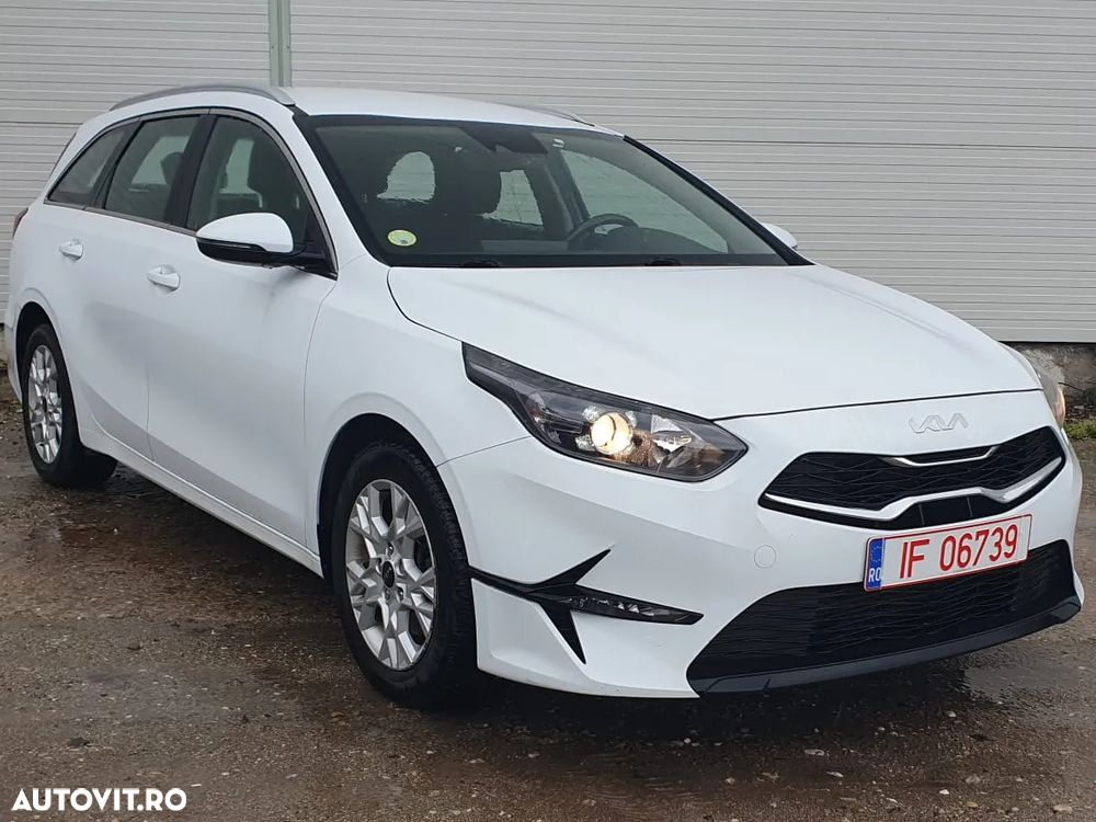 Kia Ceed 1.6 CRDi (48V Mild-Hybrid) Platinum - 1