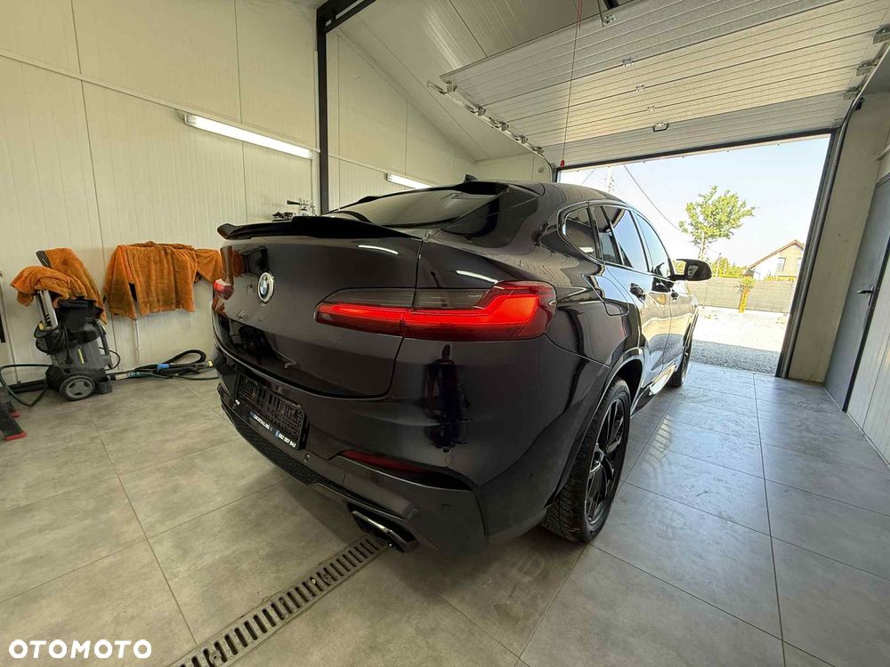 BMW X4 xM40i GPF - 12