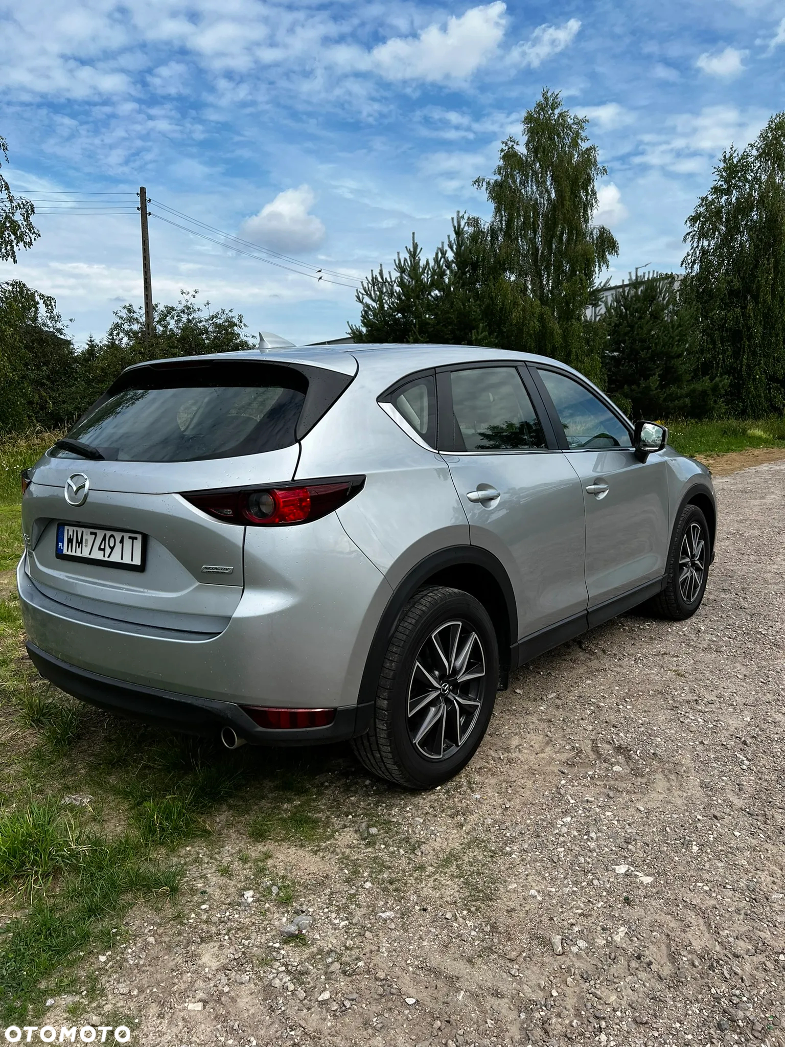Mazda CX-5 2.5 Skyenergy AWD - 5