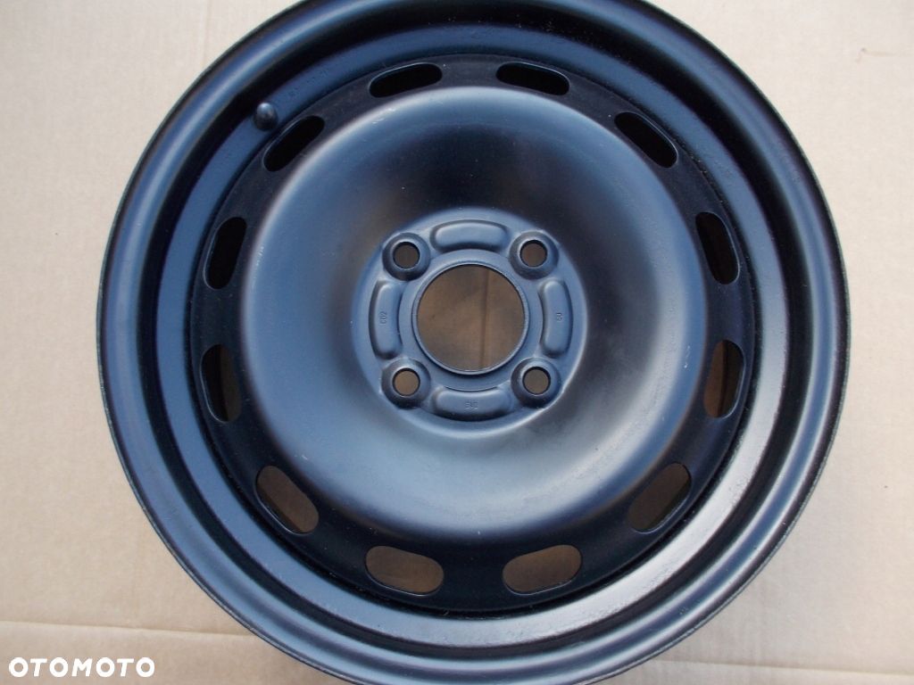 1x Felga 15 Ford Fiesta V VI MK7 6j 4x108 ET47,5 / oryginał - 1