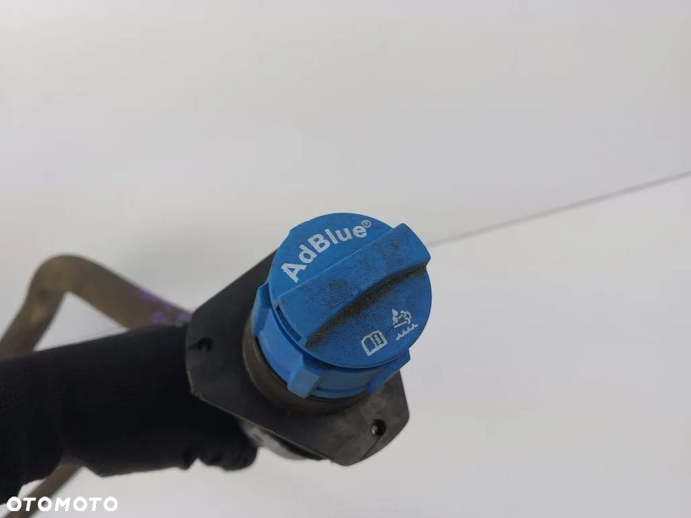 Wlew AdBlue Rura Przewód Korek Trafic III Vivaro B Talento 1.6 DCI 172B06387R - 4