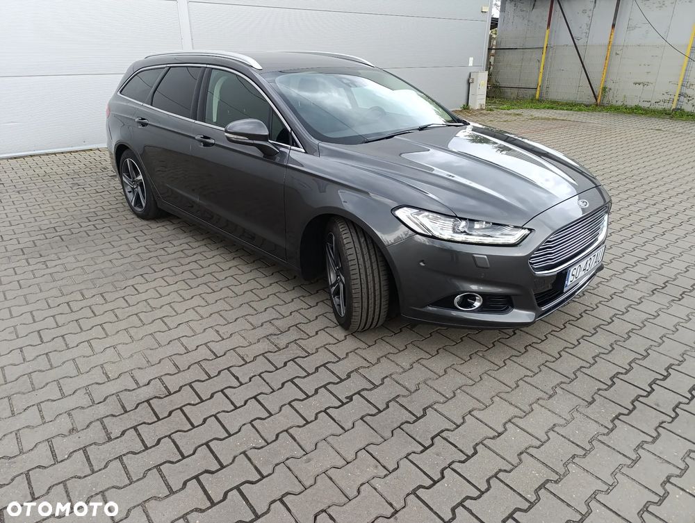Ford Mondeo 2.0 TDCi STart-Stopp PowerShift-Aut Titanium - 3