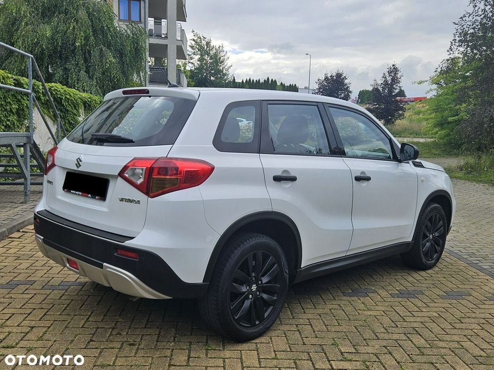 Suzuki Vitara - 6