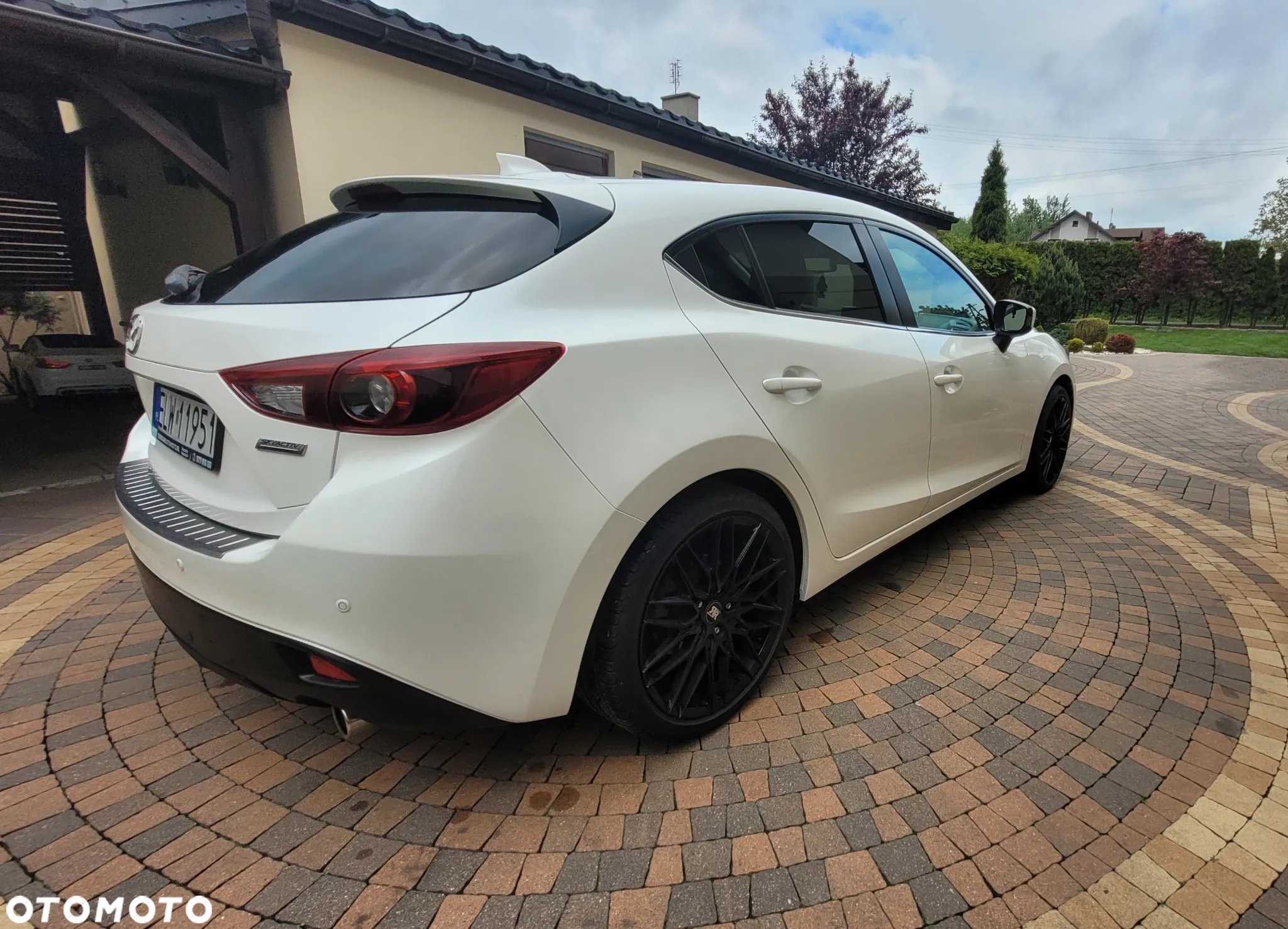 Mazda 3 SKYACTIV-D 150 Sports-Line - 18