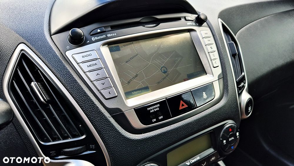 Hyundai ix35 2.0 4WD Automatik Premium - 30