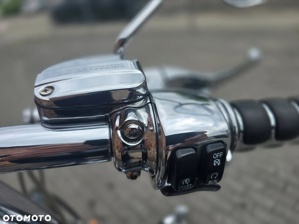 Harley-Davidson Softail Fat Boy - 22