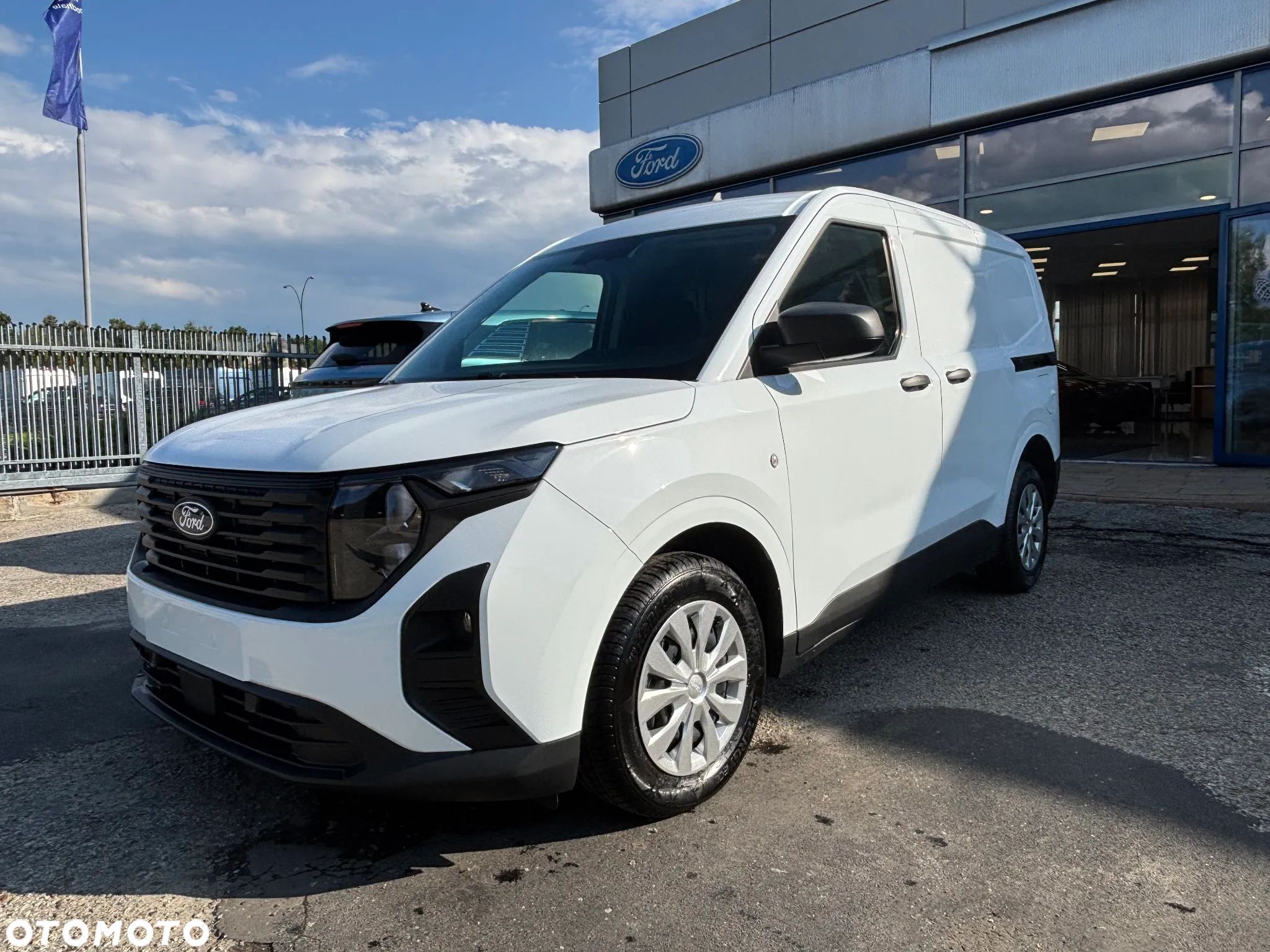 Ford Transit Courier Trend Van 1.5 ecoblue 100Km M6 - 1