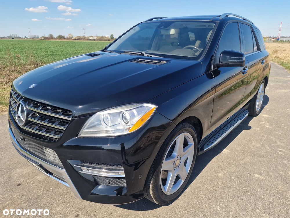 Mercedes-Benz ML 350 BlueTEC 4MATIC 7G-TRONIC - 11