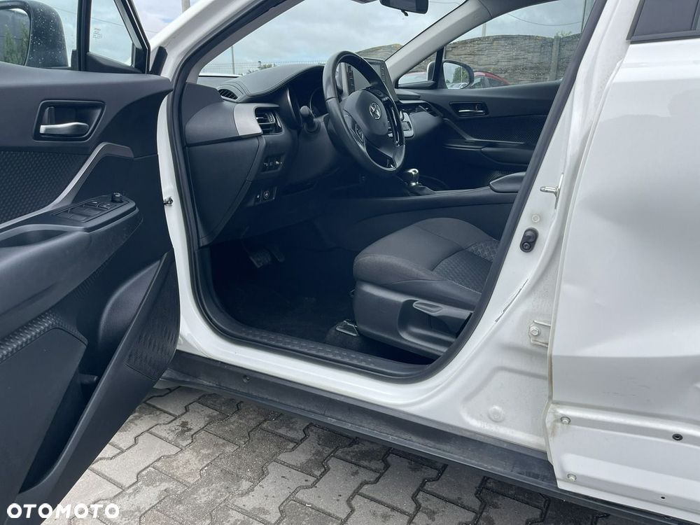 Toyota C-HR 1.8 Hybrid GPF Comfort - 5
