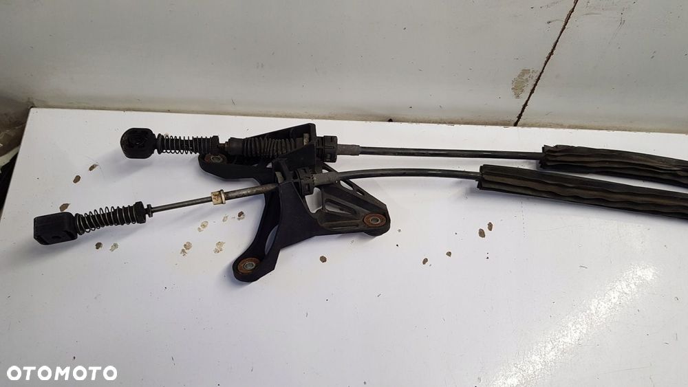 wybierak biegów linki VW Scirocco Golf 1.4 TSI - 5