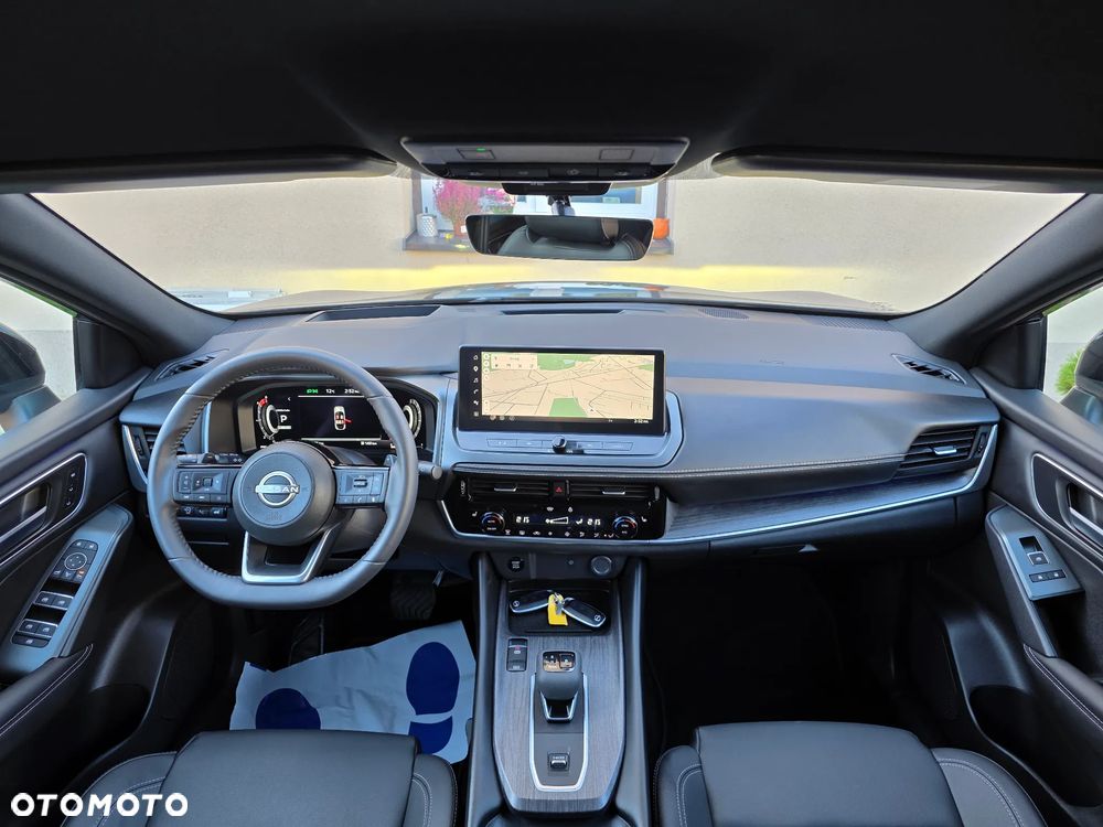 Nissan Qashqai 1.3 DIG-T mHEV Tekna Xtronic - 38