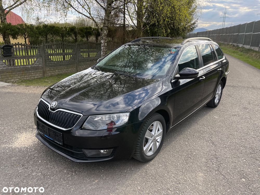 Skoda Octavia 2.0 TDI Green tec 4x4 Edition - 2