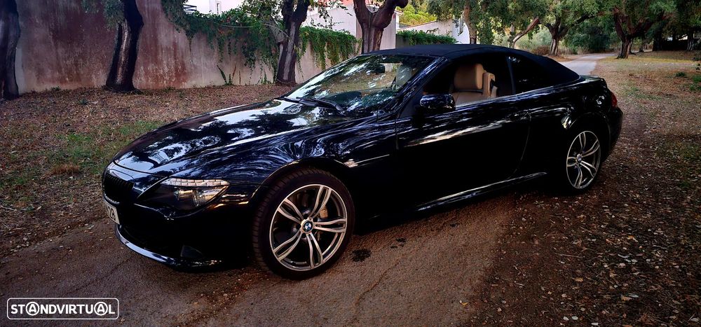 BMW 635 d - 1