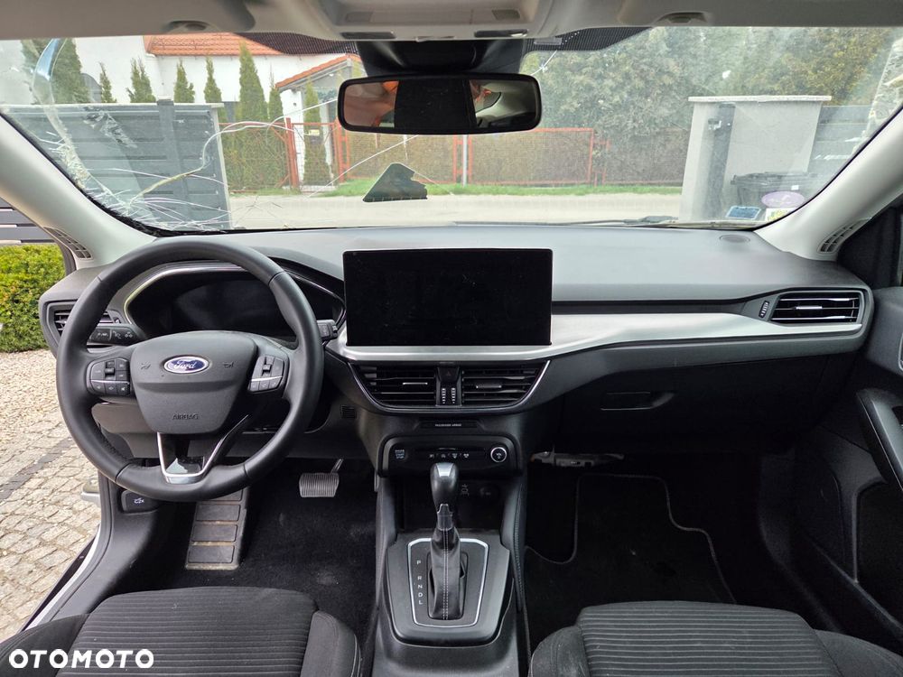 Ford Focus 1.0 EcoBoost mHEV Titanium X - 6